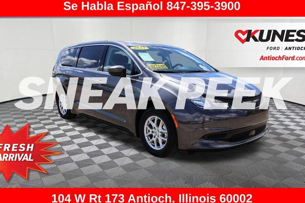 CHRYSLER VOYAGER 2023 2C4RC1CG3PR535157 image