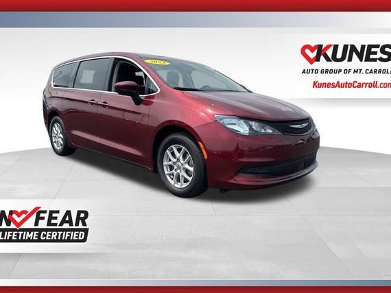 CHRYSLER VOYAGER 2023 2C4RC1CG4PR534874 image