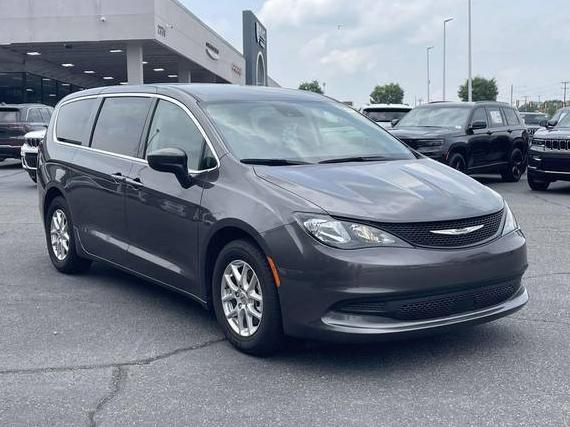 CHRYSLER VOYAGER 2023 2C4RC1CG0PR610848 image