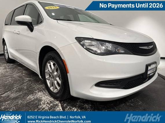 CHRYSLER VOYAGER 2023 2C4RC1CG0PR606752 image