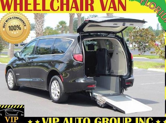 CHRYSLER VOYAGER 2023 2C4RC1CG9PR512725 image