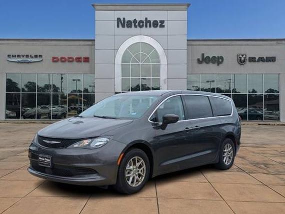 CHRYSLER VOYAGER 2023 2C4RC1CG2PR529852 image