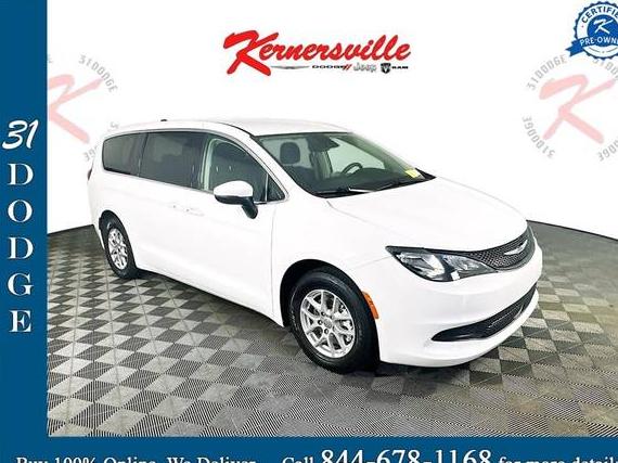 CHRYSLER VOYAGER 2023 2C4RC1CG7PR549689 image