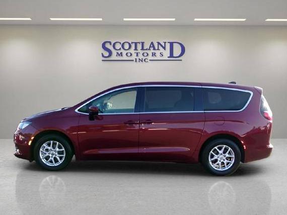 CHRYSLER VOYAGER 2023 2C4RC1CG6PR608294 image