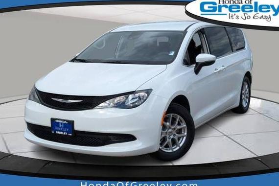 CHRYSLER VOYAGER 2023 2C4RC1CG3PR549690 image