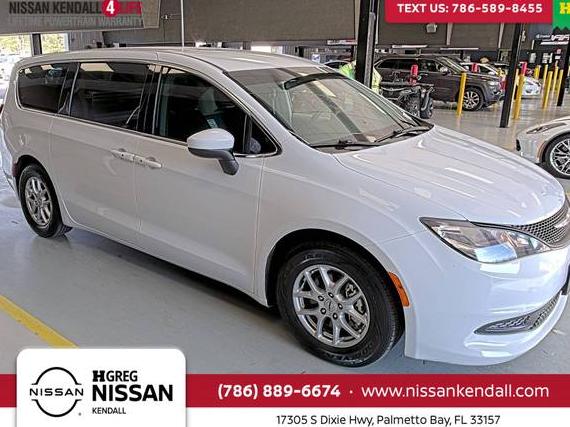 CHRYSLER VOYAGER 2023 2C4RC1CG8PR548521 image CHRYSLER VOYAGER 2023 2C4RC1CG8PR548521 image