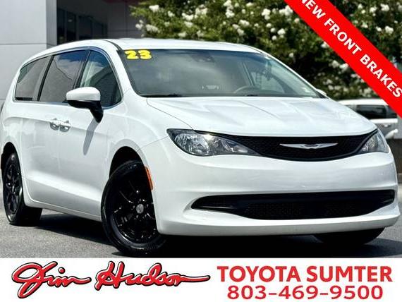 CHRYSLER VOYAGER 2023 2C4RC1CGXPR519666 image