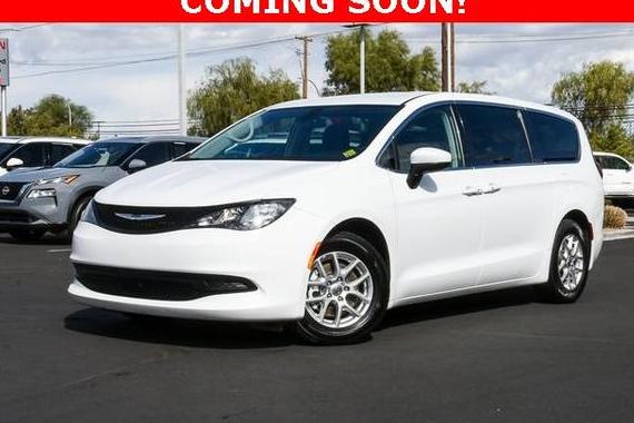 CHRYSLER VOYAGER 2023 2C4RC1CG3PR598551 image