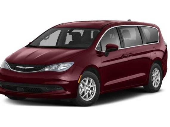 CHRYSLER VOYAGER 2023 2C4RC1CG4PR547866 image