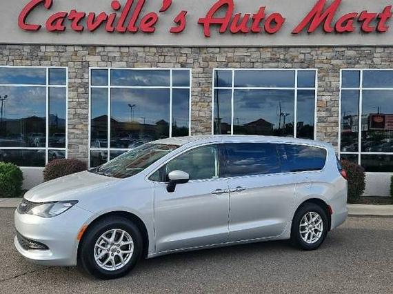 CHRYSLER VOYAGER 2023 2C4RC1CG1PR531706 image