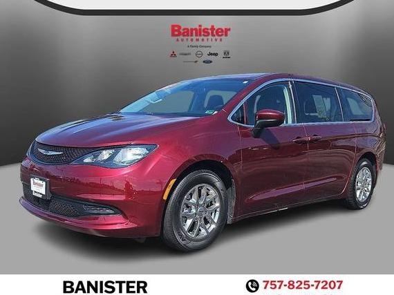 CHRYSLER VOYAGER 2023 2C4RC1CG3PR511909 image