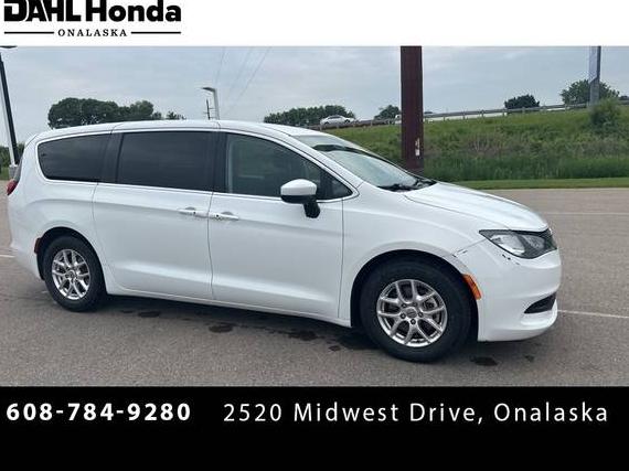 CHRYSLER VOYAGER 2023 2C4RC1CG2PR566383 image