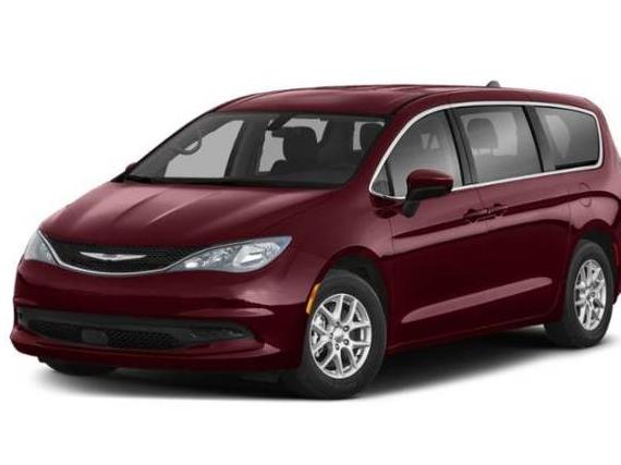CHRYSLER VOYAGER 2023 2C4RC1CG5PR566443 image
