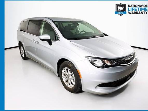 CHRYSLER VOYAGER 2023 2C4RC1CG8PR520704 image