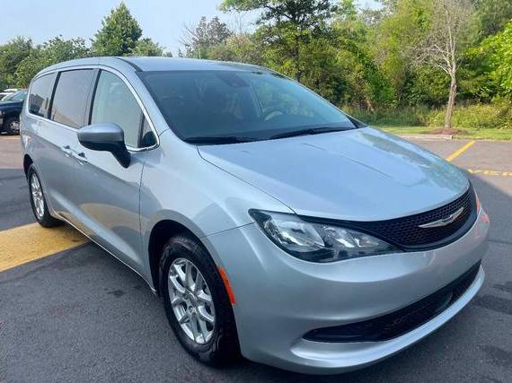 CHRYSLER VOYAGER 2023 2C4RC1CG5PR548377 image