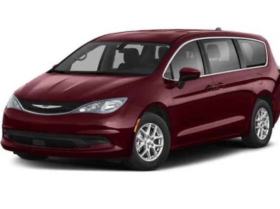 CHRYSLER VOYAGER 2023 2C4RC1CG0PR563904 image