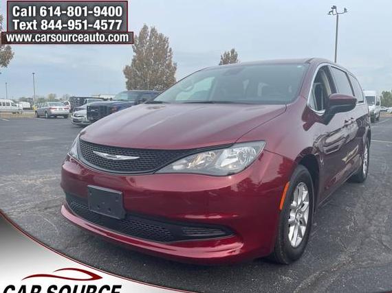 CHRYSLER VOYAGER 2023 2C4RC1CG8PR566114 image