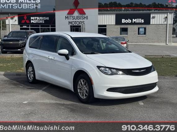 CHRYSLER VOYAGER 2023 2C4RC1CG1PR607909 image