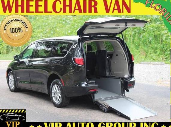 CHRYSLER VOYAGER 2023 2C4RC1CG6PR512732 image