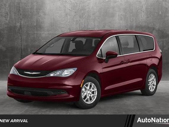 CHRYSLER VOYAGER 2023 2C4RC1CG0PR602538 image