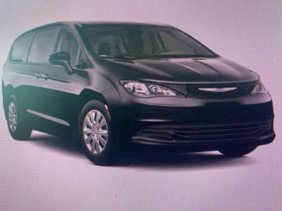 CHRYSLER VOYAGER 2023 2C4RC1CG8PR602514 image