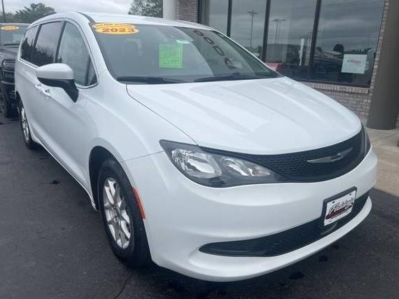 CHRYSLER VOYAGER 2023 2C4RC1CG0PR606802 image