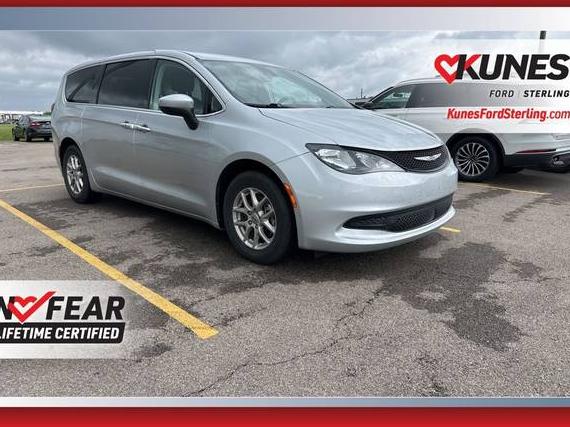 CHRYSLER VOYAGER 2023 2C4RC1CG6PR516263 image