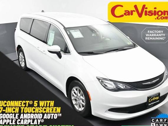 CHRYSLER VOYAGER 2023 2C4RC1CG3PR602064 image