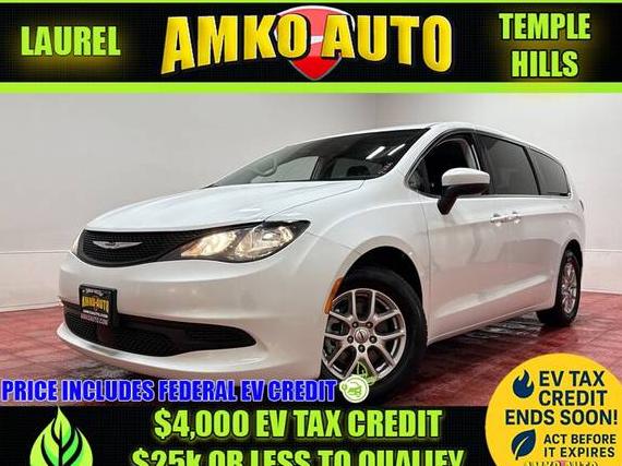 CHRYSLER VOYAGER 2023 2C4RC1CG9PR564615 image