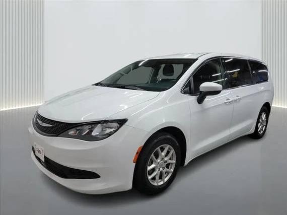 CHRYSLER VOYAGER 2023 2C4RC1CG3PR547843 image