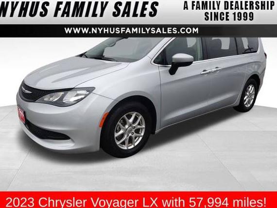 CHRYSLER VOYAGER 2023 2C4RC1CG4PR596291 image