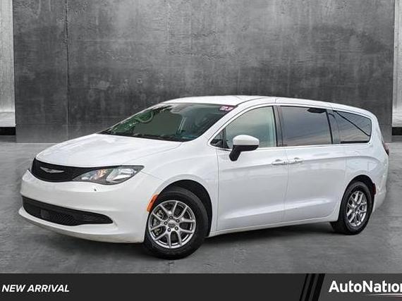 CHRYSLER VOYAGER 2023 2C4RC1CG6PR534617 image