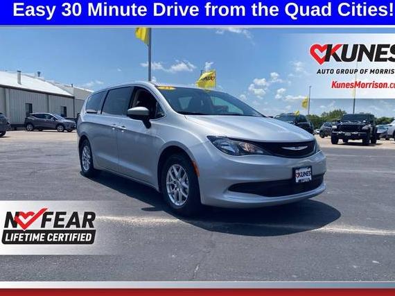 CHRYSLER VOYAGER 2023 2C4RC1CG0PR525928 image
