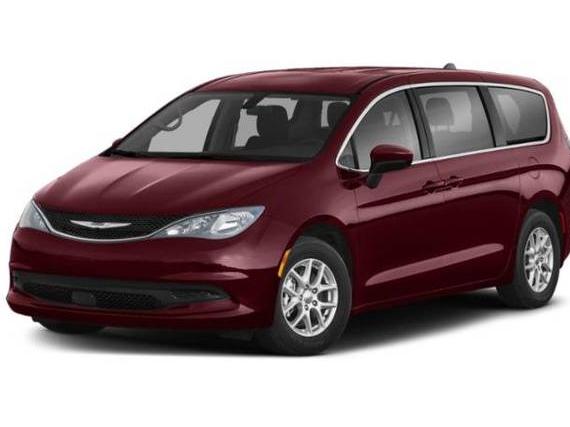 CHRYSLER VOYAGER 2023 2C4RC1CG3PR519685 image