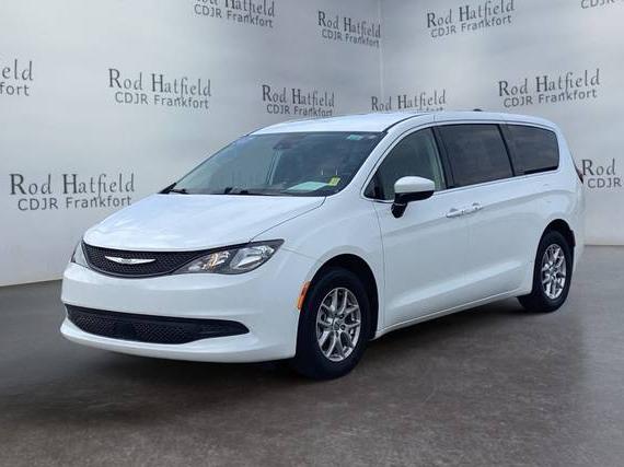 CHRYSLER VOYAGER 2023 2C4RC1CG0PR534127 image