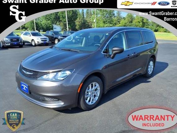 CHRYSLER VOYAGER 2023 2C4RC1CG2PR535358 image
