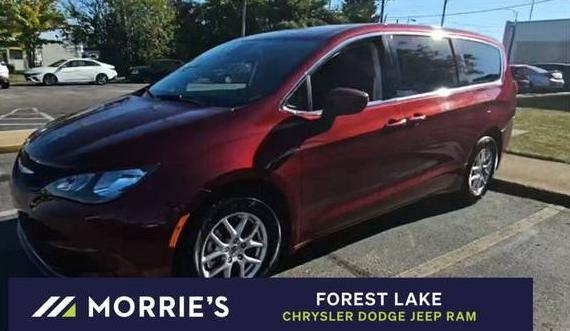 CHRYSLER VOYAGER 2023 2C4RC1CG1PR600605 image