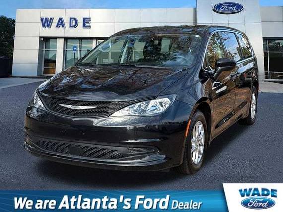 CHRYSLER VOYAGER 2023 2C4RC1CG0PR602541 image CHRYSLER VOYAGER 2023 2C4RC1CG0PR602541 image