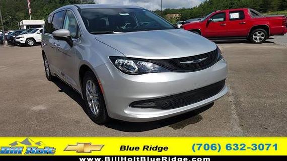 CHRYSLER VOYAGER 2023 2C4RC1CG8PR520699 image