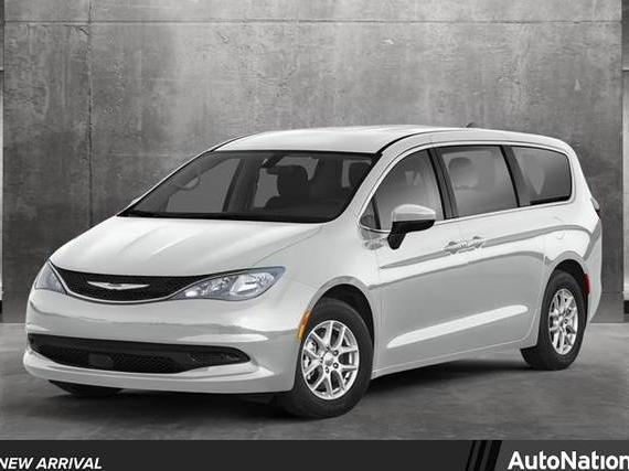 CHRYSLER VOYAGER 2023 2C4RC1CG0PR560629 image