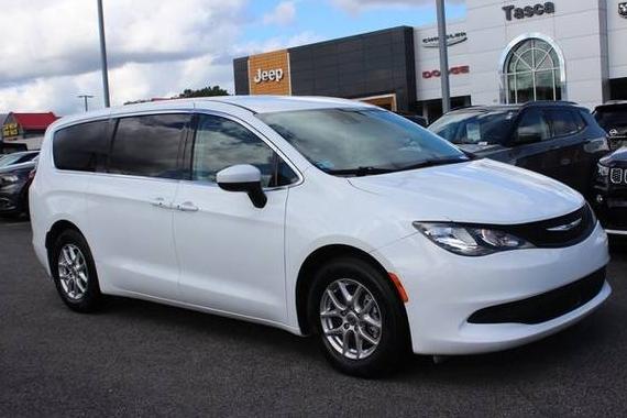 CHRYSLER VOYAGER 2023 2C4RC1CG5PR606777 image