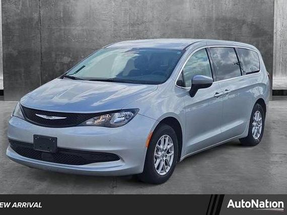 CHRYSLER VOYAGER 2023 2C4RC1CG7PR551698 image