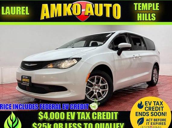 CHRYSLER VOYAGER 2023 2C4RC1CG8PR568543 image