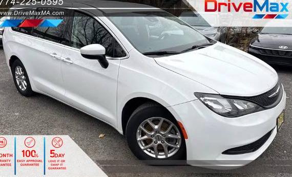 CHRYSLER VOYAGER 2023 2C4RC1CG9PR625901 image CHRYSLER VOYAGER 2023 2C4RC1CG9PR625901 image