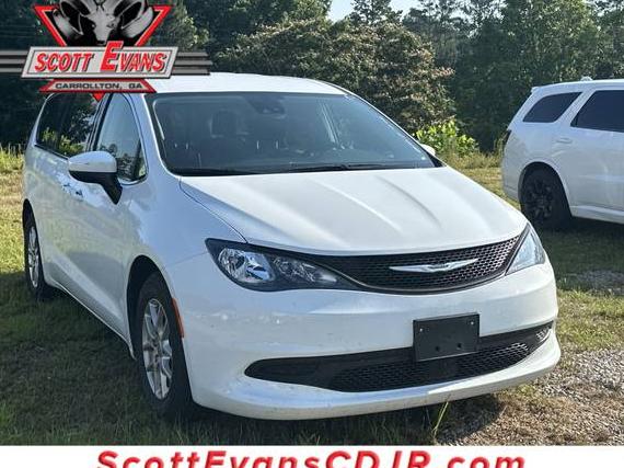 CHRYSLER VOYAGER 2023 2C4RC1CG4PR560956 image