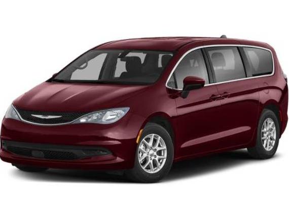 CHRYSLER VOYAGER 2023 2C4RC1CG5PR621702 image