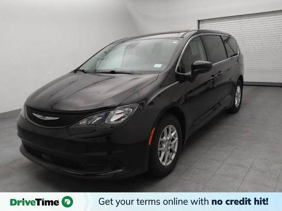 CHRYSLER VOYAGER 2023 2C4RC1CG3PR531822 image