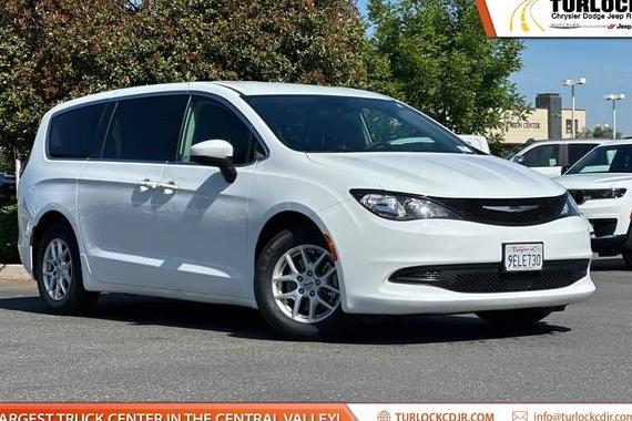 CHRYSLER VOYAGER 2023 2C4RC1CGXPR512054 image