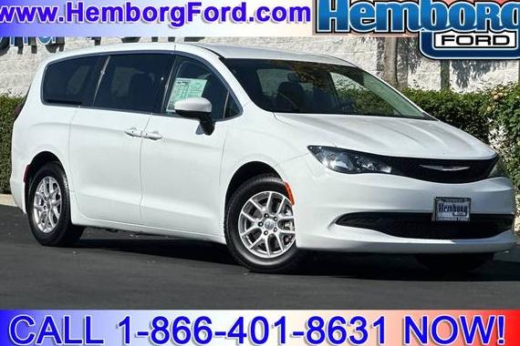 CHRYSLER VOYAGER 2023 2C4RC1CGXPR567247 image