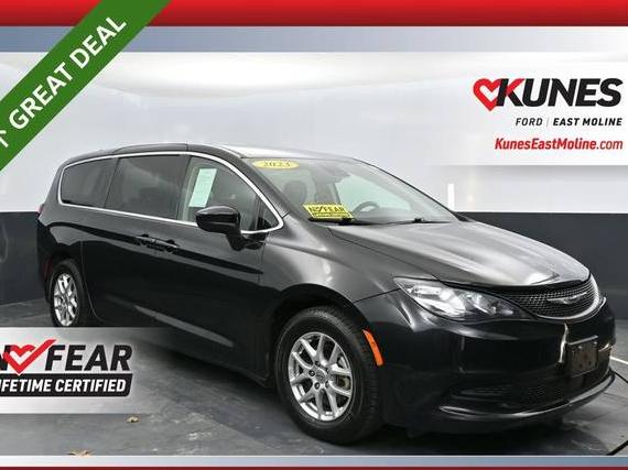 CHRYSLER VOYAGER 2023 2C4RC1CG9PR511333 image CHRYSLER VOYAGER 2023 2C4RC1CG9PR511333 image